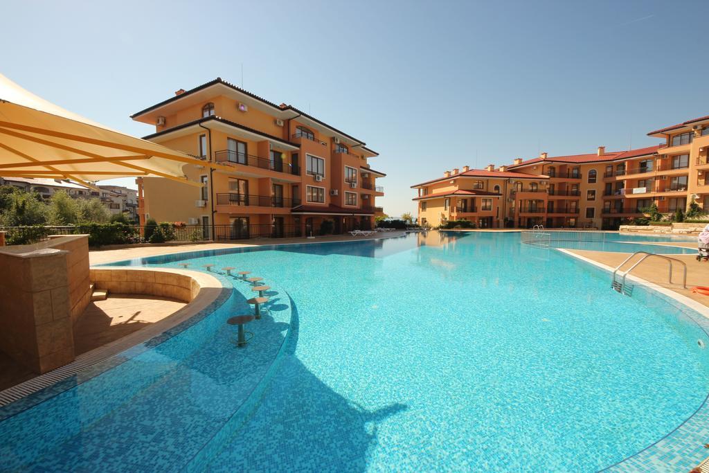 Menada Sky Dreams Apartments Sveti Vlas Exterior photo