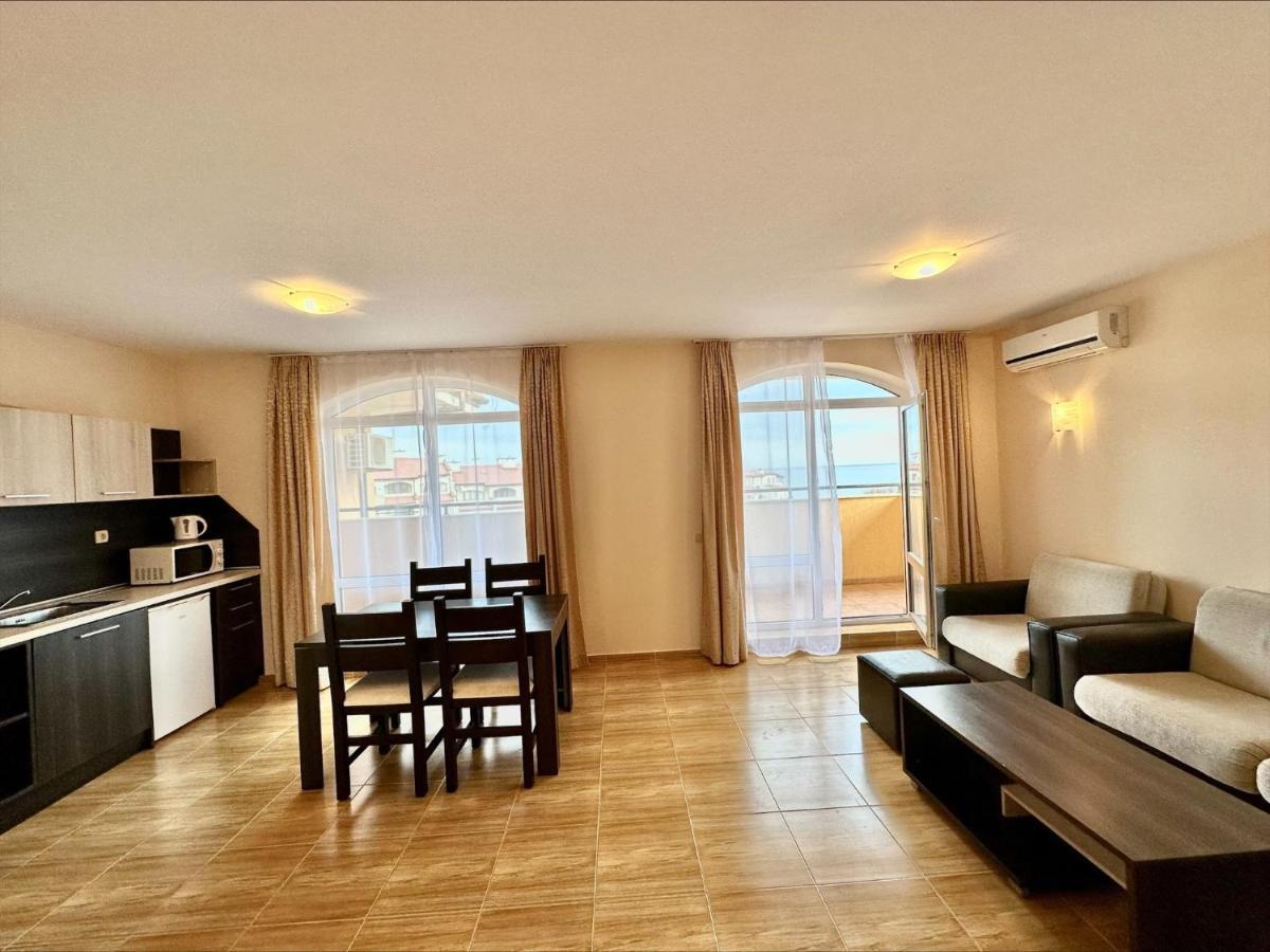 Menada Sky Dreams Apartments Sveti Vlas Exterior photo