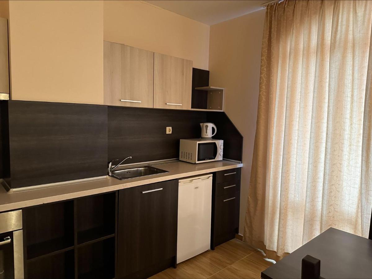 Menada Sky Dreams Apartments Sveti Vlas Exterior photo